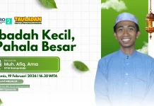 Dua Amalan Ringan sebelum Tidur yang Bernilai Pahala Besar
