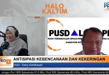 Pemetaan Risiko Banjir dan Karhutla di Kutai Barat Lima Tahun Terakhir