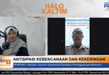 Evaluasi Kesiapsiagaan dan Penguatan Data Bencana di Kalimantan Timur
