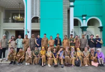 Dinkes Berau dan BBPOM Samarinda Sidak Pasar Ramadan
