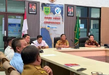 Pemkab Berau Sosialisasi Pidana Kerja Sosial dan Pelayanan Masyarakat bagi Anak