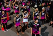 Run Street Ramadan 2026 Kembali Ramaikan Malam Tenggarong