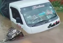 Detik-Detik Feri Fatimah 2 Karam di Sebulu, Penumpang Selamat