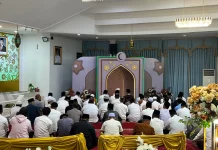 Buka Safari Ramadan 1447 Hijriyah, Wali Kota Balikpapan Berikan Bantuan