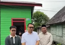 Bupati Kukar Resmikan Program Rumah Layak Huni Mustahik