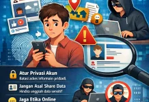 Jejak Digital: Hal Kecil yang Bisa Jadi Masalah Besar