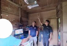 Polres Paser Sigap Tangani Kasus Temuan Warga Meninggal