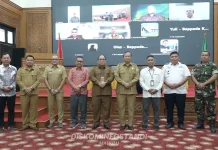 Pemkab Mahulu Gelar Forum Konsultasi Publik RKPD 2027