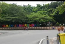 Lima Rekomendasi Tempat Ngabuburit Favorit di Samarinda