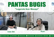 Ikan Masapi, Sumpah Sakral Leluhur Bugis-Makassar