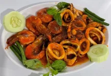 Ini Daftar Makanan Sahur Pemicu Dehidrasi