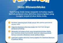 Lima Langkah Jitu agar Akun Nggak Gampang Dibajak