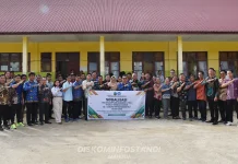 Disdikbud Mahulu Siapkan Pelaksanaan TKA Perdana