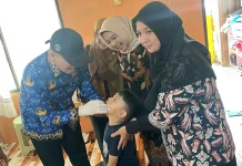 Empat Pilar TAMASYA Kawal Tumbuh Kembang Anak