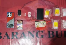 Kantongi 2 Paket Sabu, Polres Paser Berhasil Amankan Peredaran Narkotika