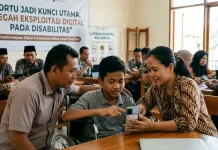 Orangtua Jadi Kunci Utama Cegah Eksploitasi Digital pada Disabilitas
