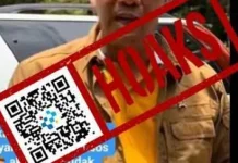 [HOAKS] Menkeu Purbaya Yudhi Sadewa Ancam Menindak Kades yang Sunat Bansos