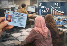 Data KTP Pengaruhi Rendahnya Indeks Pembangunan Gender Kaltim