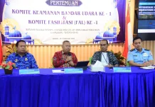 Bandara SAMS Sepinggan Balikpapan Siap Hadapi Lonjakan Penumpang Lebaran 2026