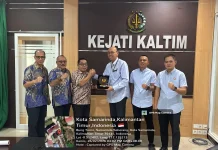 Kejati Kaltim Apresiasi KONI Provinsi dalam Transparansi Penggunaan Anggaran