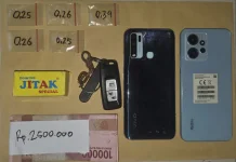 Satresnarkoba Polresta Samarinda Amankan Dua Kurir Sabu di Kelurahan Pelita