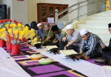 Perkuat Iman dan Prestasi, Dispora Kukar Gelar Khataman Ramadan