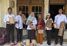 Kemenkum Kaltim Dorong Pendaftaran Indikasi Geografis Produk Paser
