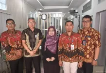 Kanwil Kemenkum Kaltim Tertibkan Data Fidusia di Bontang