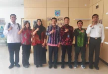 Kemenkum Kaltim Dampingi Pendaftaran Merek di Paser