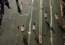 Run Street Ramadan 2026 Resmi Bergulir, Generasi Muda Kukar Tunjukkan Potensi