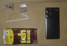 Satresnarkoba Samarinda Ringkus Penjual Sabu di Loa Bakung
