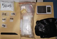 Polisi Bekuk Penjual Sabu di Loa Janan, Sita 52,70 Gram Barang Bukti