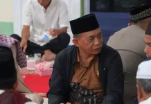 Pemkab dan DPRD Kutai Barat Safari Ramadan