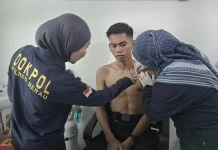 Sidokkes Polres Berau Gelar Layanan Kesehatan