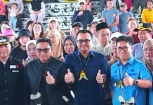 Dari Tabang, Pemkab Kukar Tegaskan Komitmen Bangun Desa Terluar