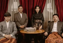 Band Jazz Societeit Rilis 'Syakara' Bersama Penyanyi Natasya