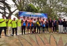 Kebutuhan Alat Tanding PODSI Kukar Tembus Rp1 Miliar, Anggaran Tersedia Minim