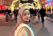 Ramadan Hening Rafa di Polandia