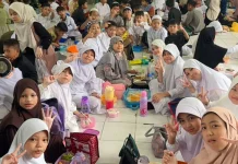 Tak Ingin Anak Desa Tertinggal, Kukar Benahi Layanan Pendidikan Dasar
