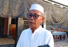 TWAP Kawal Penyambungan Drainase PM Nur ke Sungai Karang Mumus