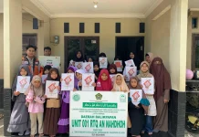 Rumah Zakat Balikpapan Optimalkan Program Sosial di Bulan Ramadan 1447 H