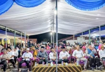 MNQ ke-12 Desa Bakungan Resmi Dibuka