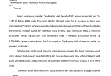 Layanan Pajak Disertai Penukaran Uang Baru