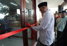Pemkab Kukar Resmikan Kantor Camat Tenggarong