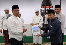 Pemkab Kukar Ajak Masjid Dukung Program Idaman