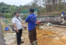 Kegiatan Keagamaan Warga Binaan Diperbanyak Selama Ramadan