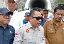 DPRD Samarinda Soroti Rencana Tambahan Anggaran Rp90 Miliar di Proyek Terowongan