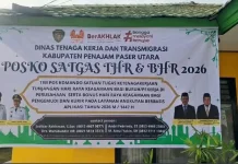 Disnakertrans PPU Buka Posko Pengaduan THR