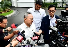 Presiden Prabowo: Pastikan Harga Terkendali