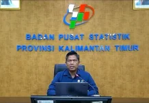 BPS Kaltim: Momentum Ramadan dan Imlek Dorong Kenaikan Harga